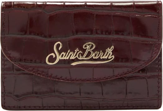Wallets Burgundy