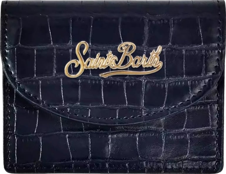 Wallets Blue