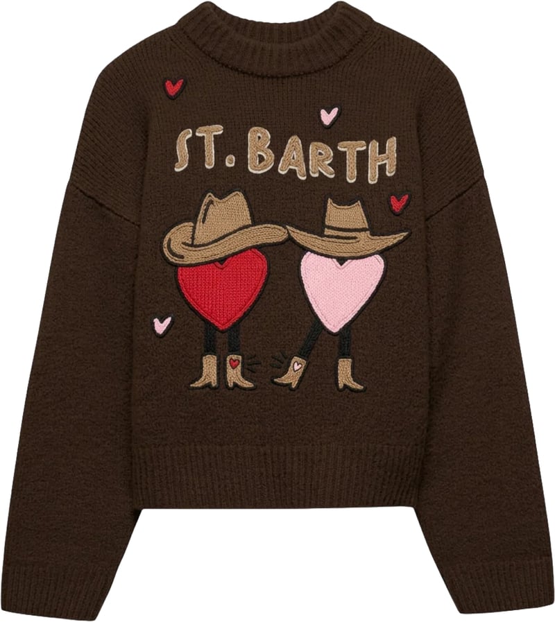 Sweaters Sb Double Love 18H