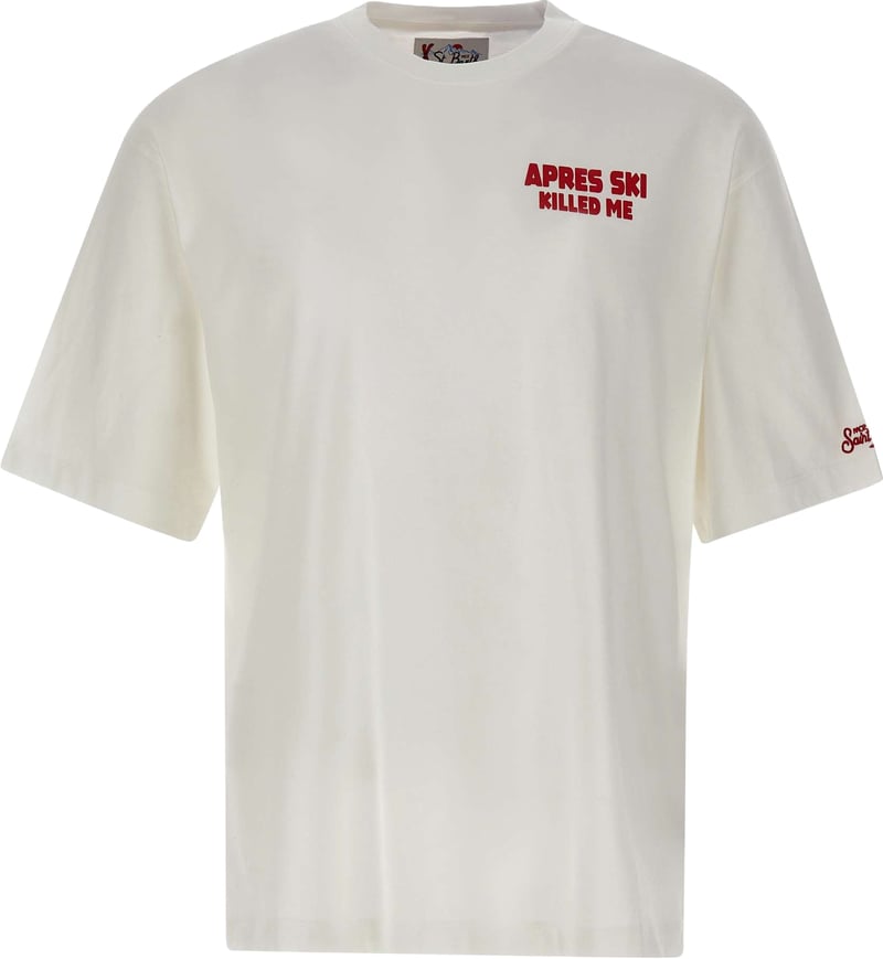 T-Shirts And Polos White