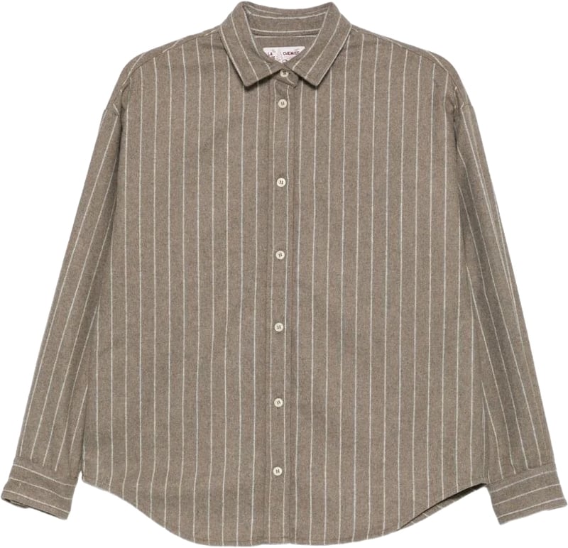 Shirts Pinstripes 11 Strass