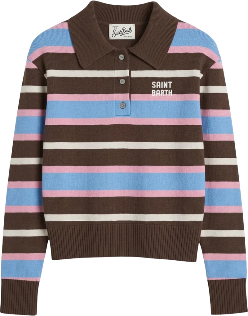 T-Shirts And Polos Multi Stripes 1831