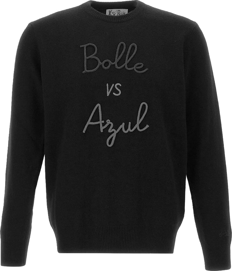 Sweaters Black