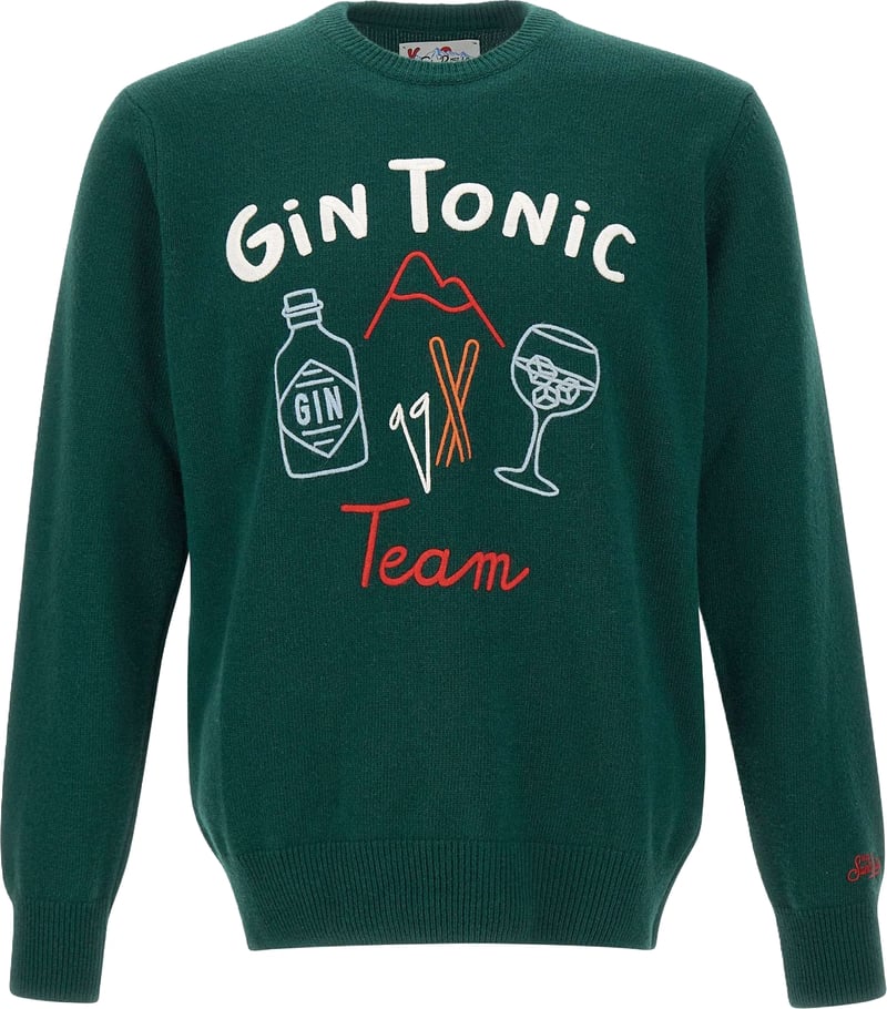 Sweaters Green