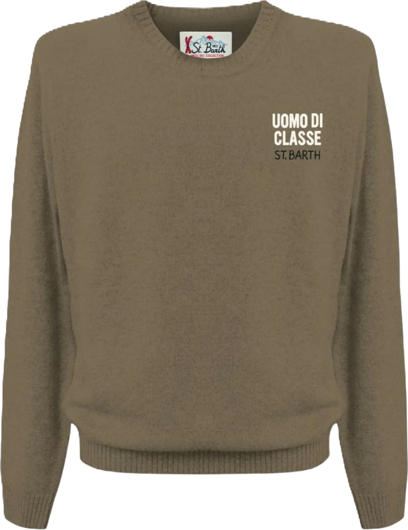 Sweaters Marrone