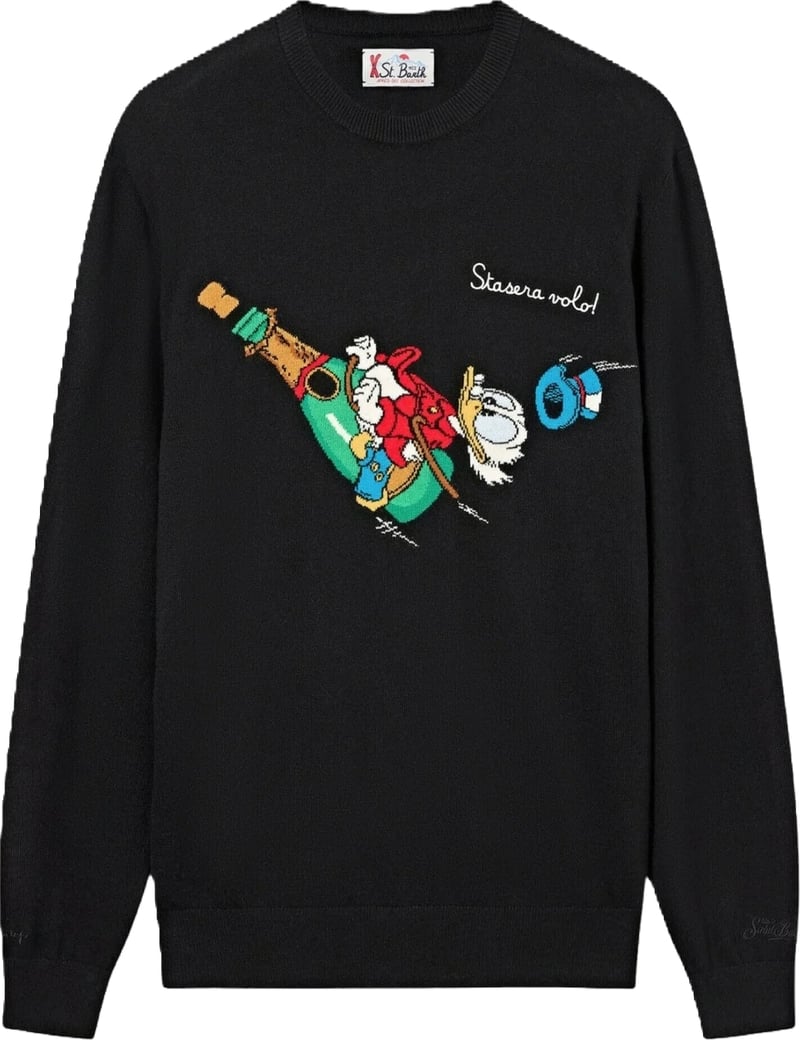 Sweaters Nero