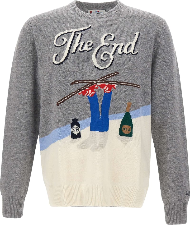 Sweaters Grey