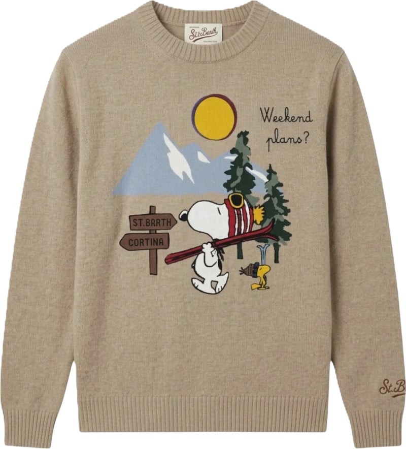 Sweaters Beige