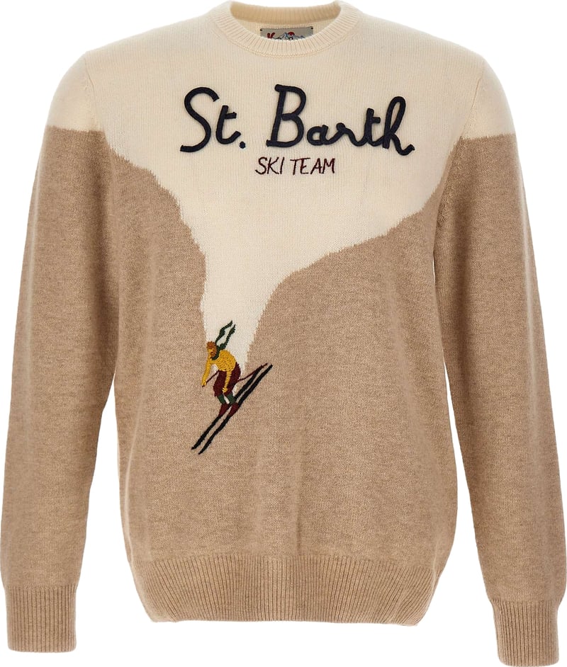 Sweaters Beige
