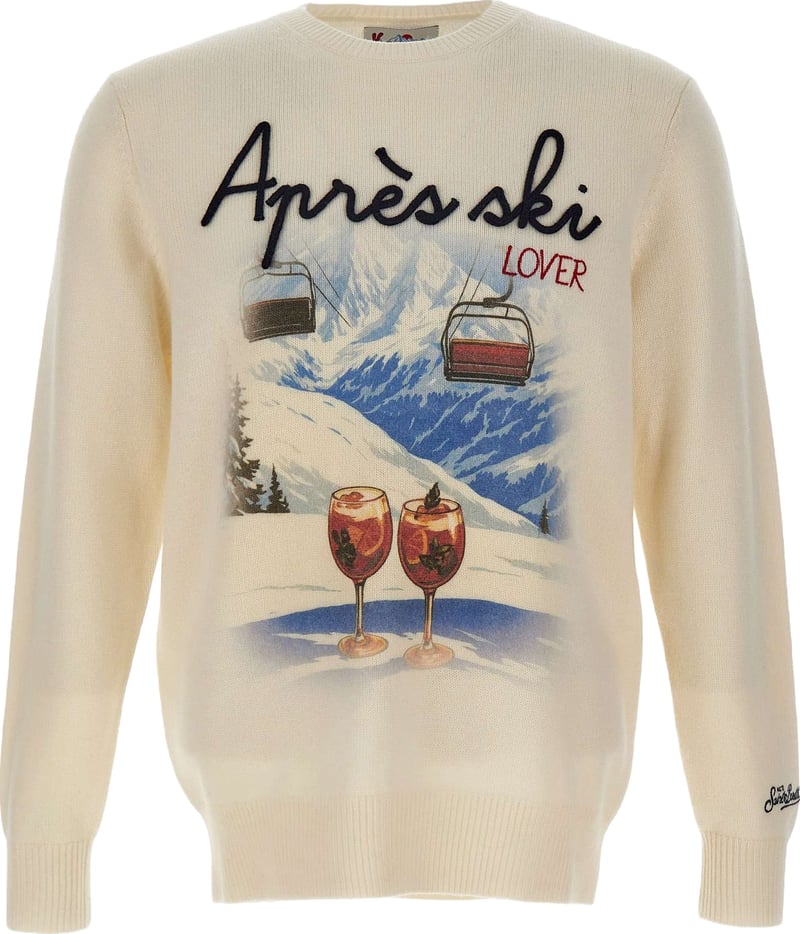 Sweaters White
