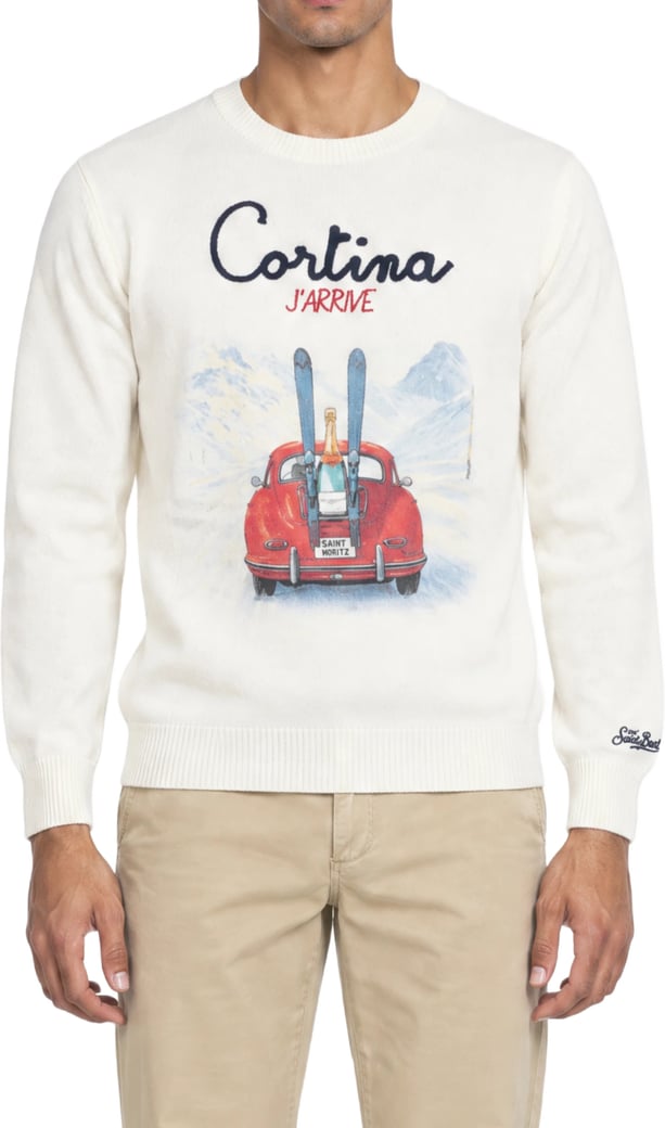 Heron Print Cortina J Arrive 10 Emb
