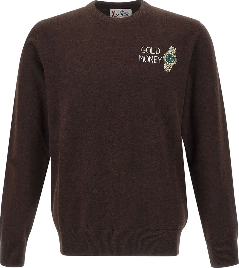 Sweaters Brown