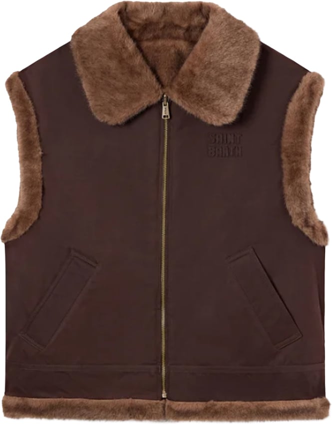 Jackets 18D Dark Brown Sb Patch