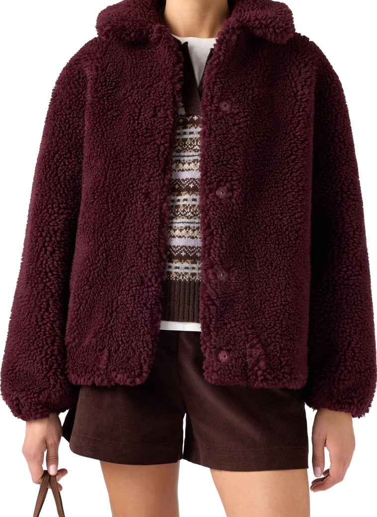 Jackets Bordeau