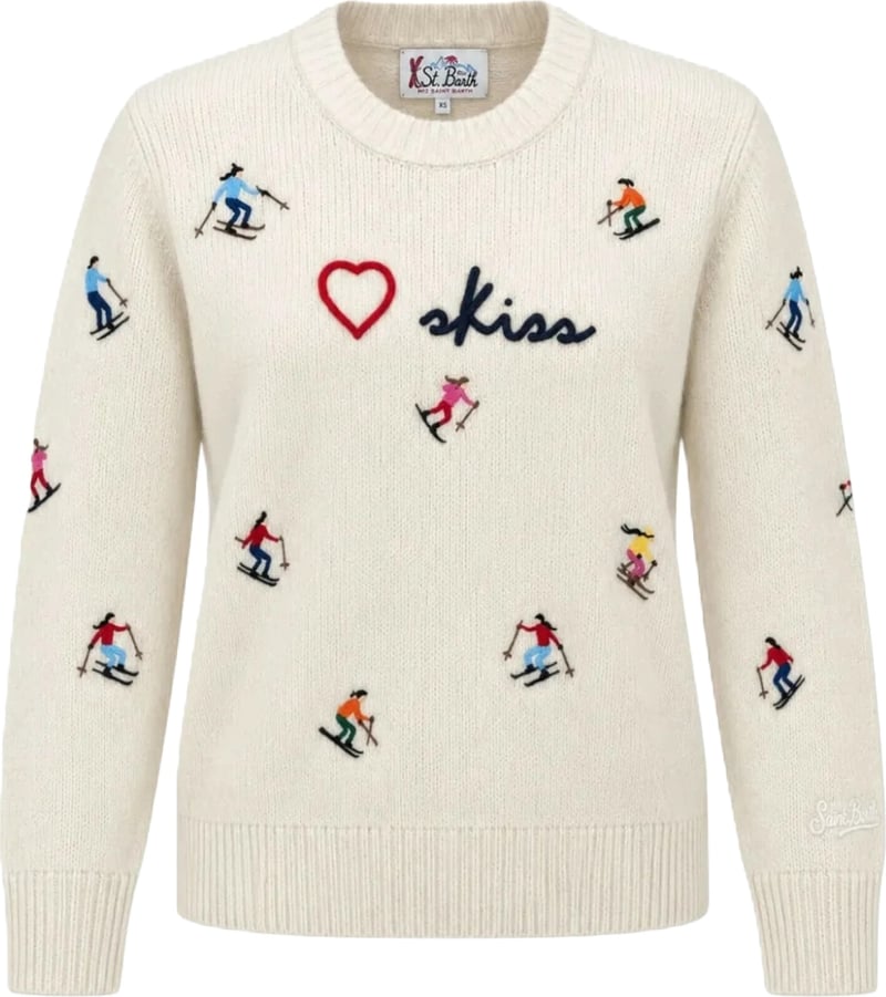 Sweaters Avorio
