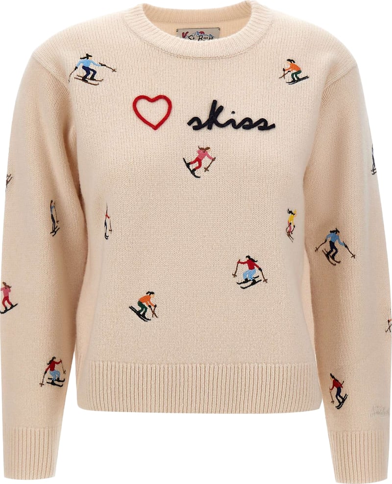 Sweaters White