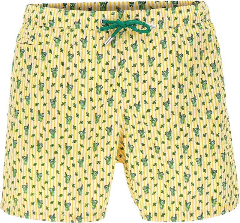 Sea Clothing Yellow