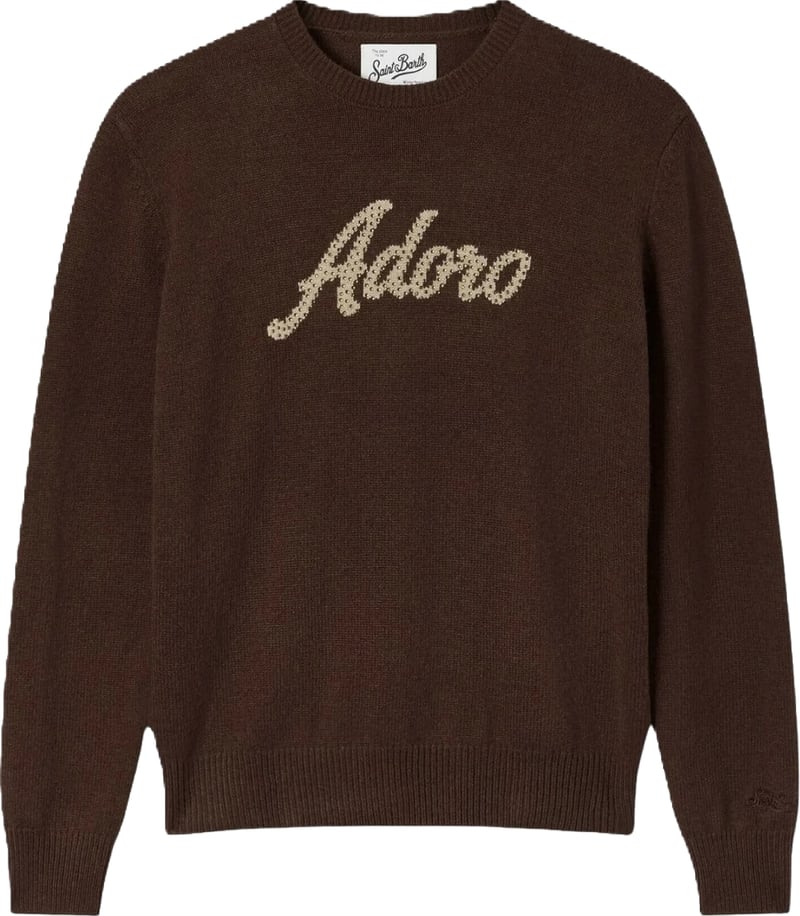 Sweaters Marrone