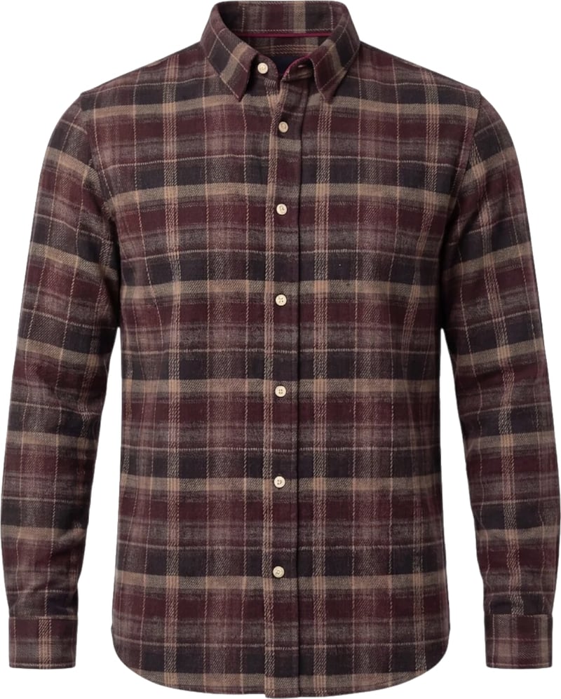Shirts Apres Ski Tartan Draw 1845