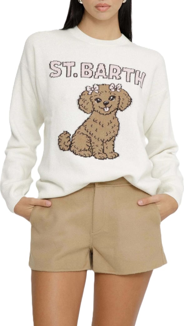 Sweaters Avorio