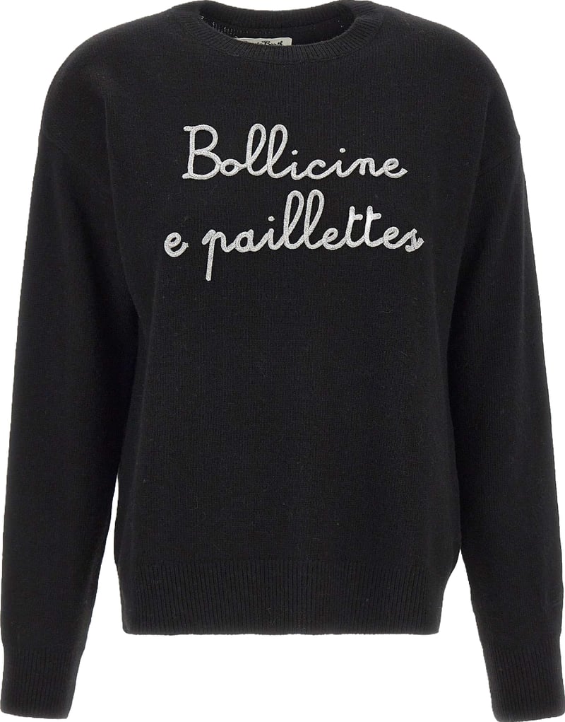 Sweaters Black