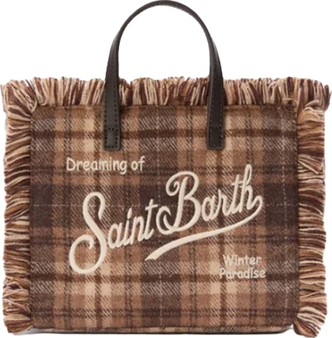 Bags Tartan 1812 Emb