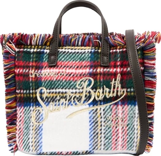 Bags Tartan 10Or Emb