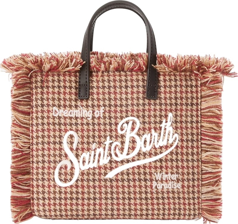 Bags Beige + Rosso + Marrone