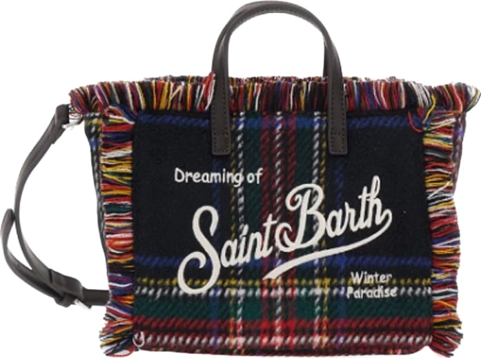 Bags Tartan 61 Emb