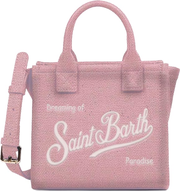 Bags Canvas 21 Emb