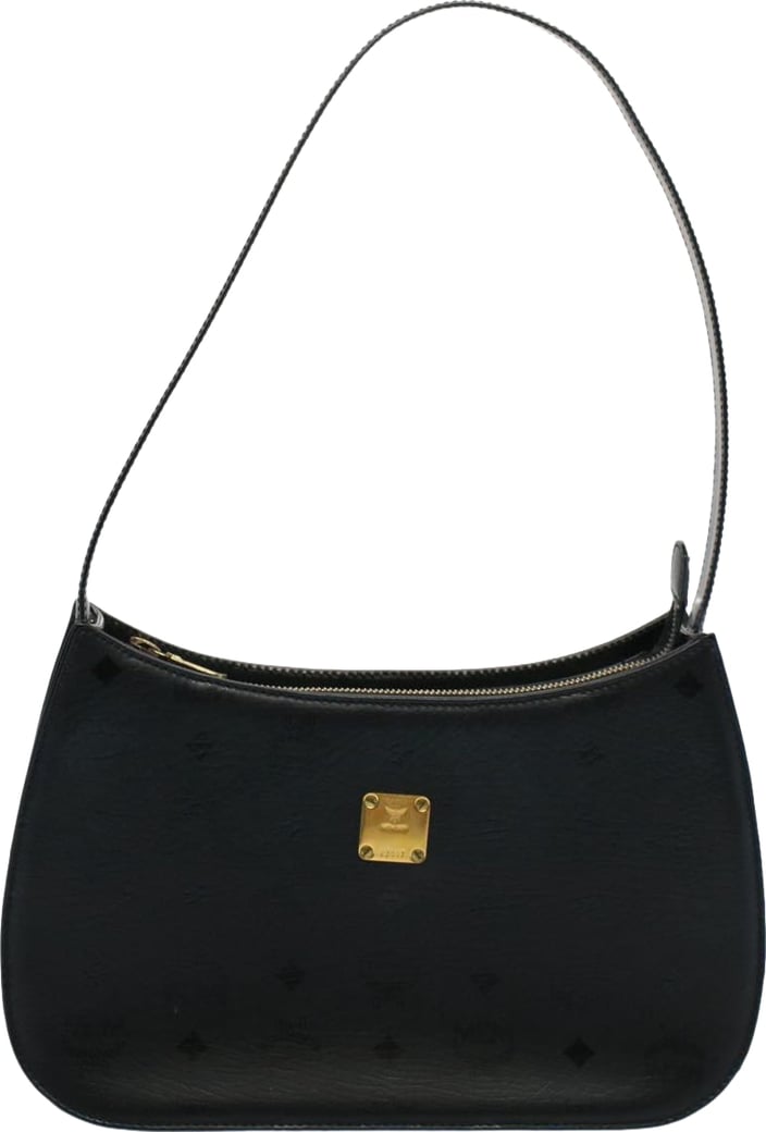 MCM Vintage Vicetos Leather