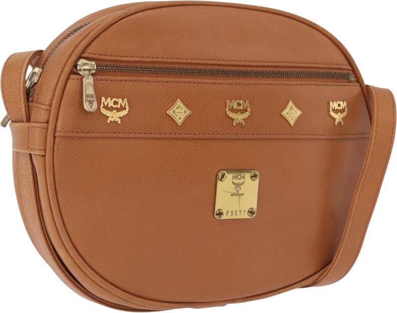 MCM Vintage Leather