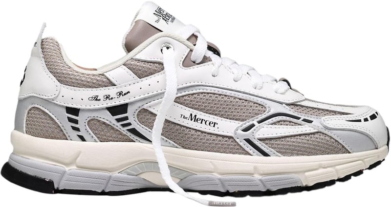 Dames The Re-Run White