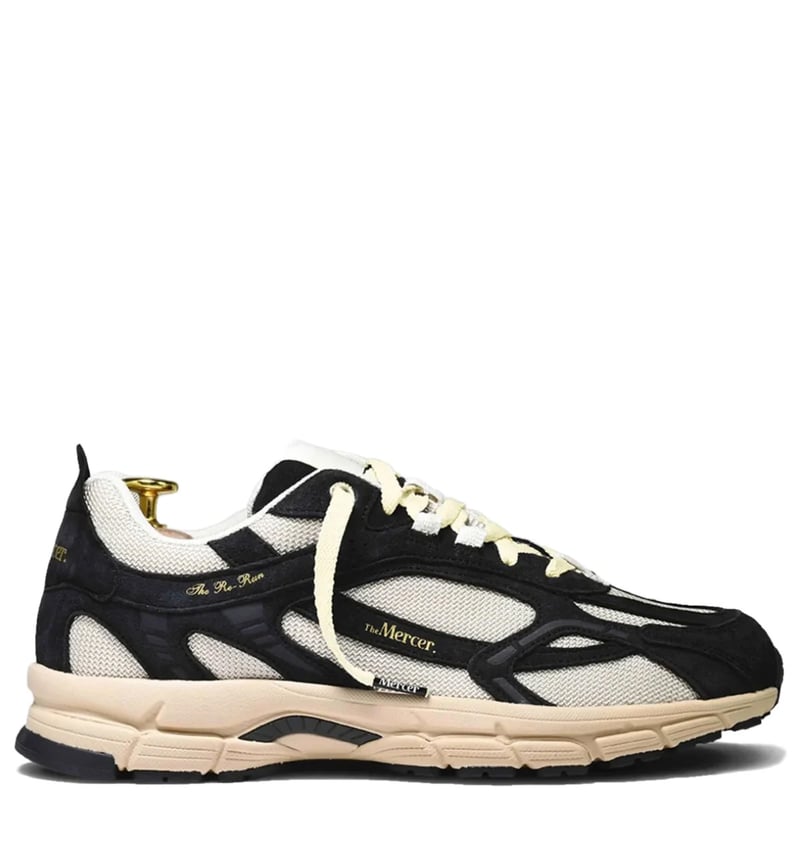 sneakers blauw re--run