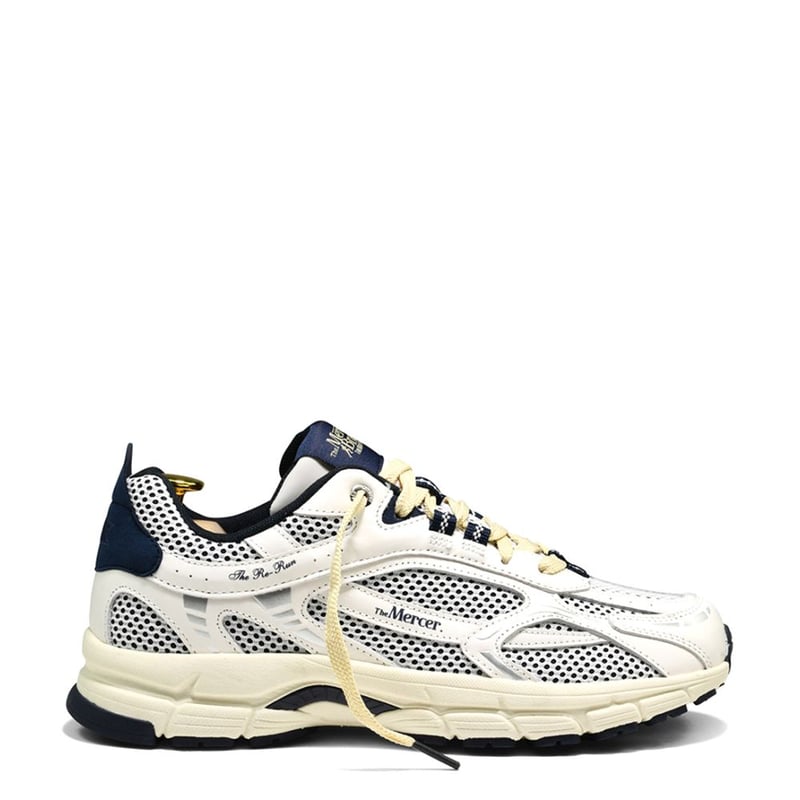 sneakers white blue