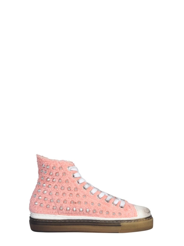 "Jm" Sneakers