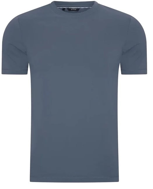 Cotton Shirt cloud blue rm202009