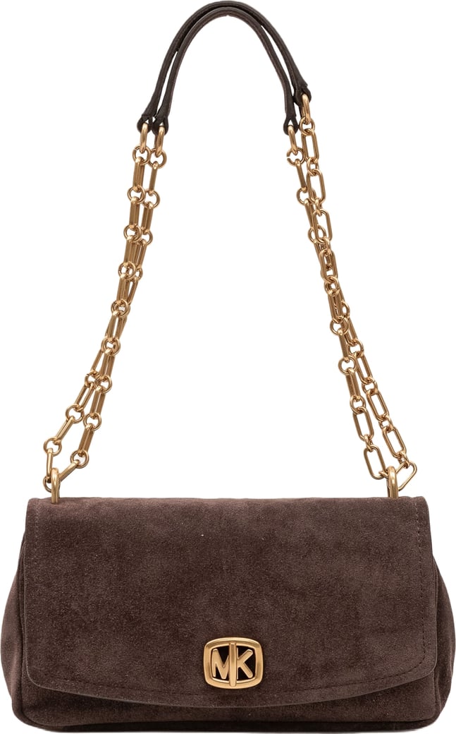 Borsa a Spalla con Tracolla a Catena