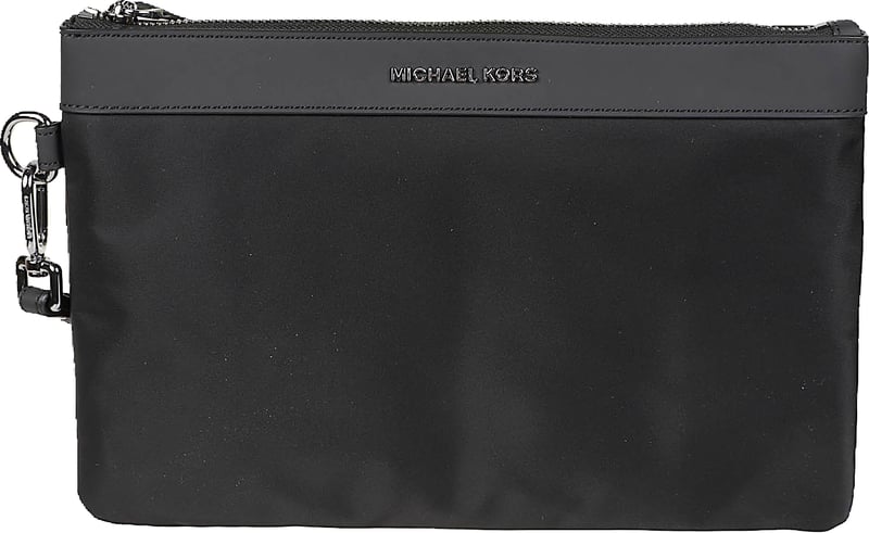 Brooklyn Travel Pouch Black