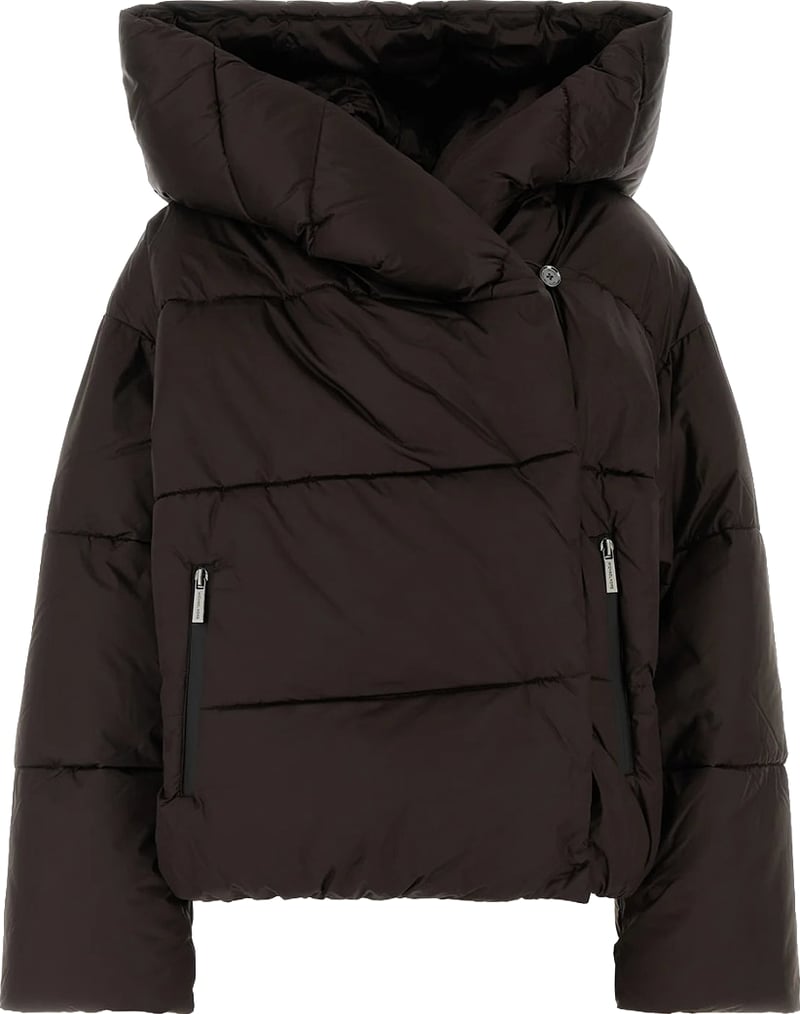 Jackets Brown