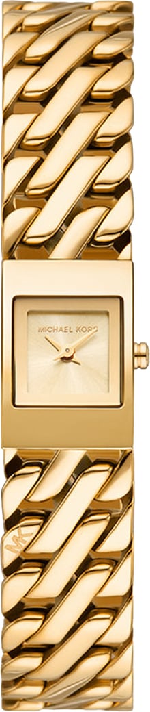 Michael Kors - Horloge - Goud
