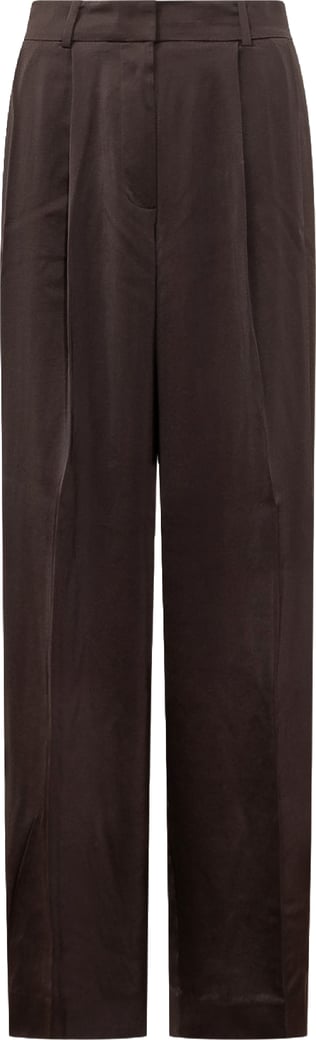 SATIN WIDE LEG PANT
