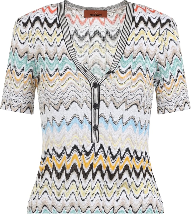 Missoni Knit Top