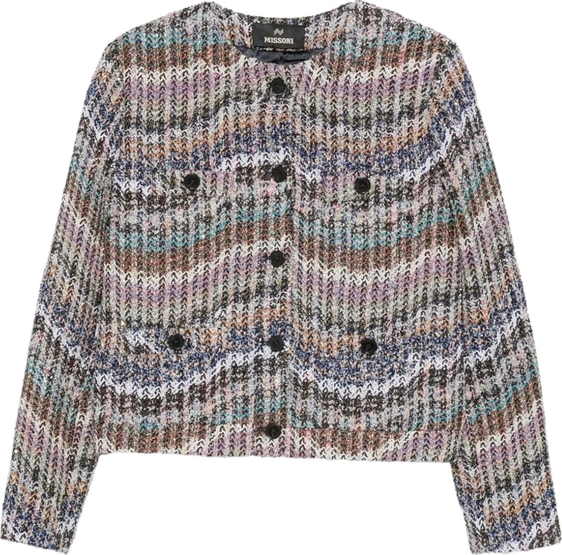 missoni giacca donna divers