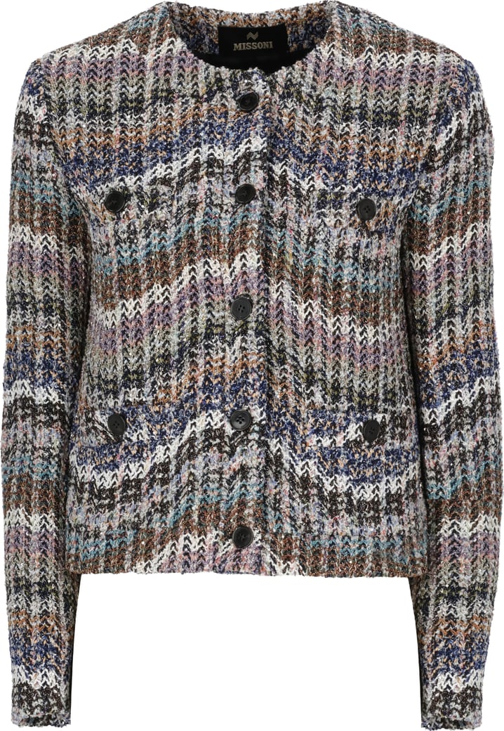 Jackets Multicolor