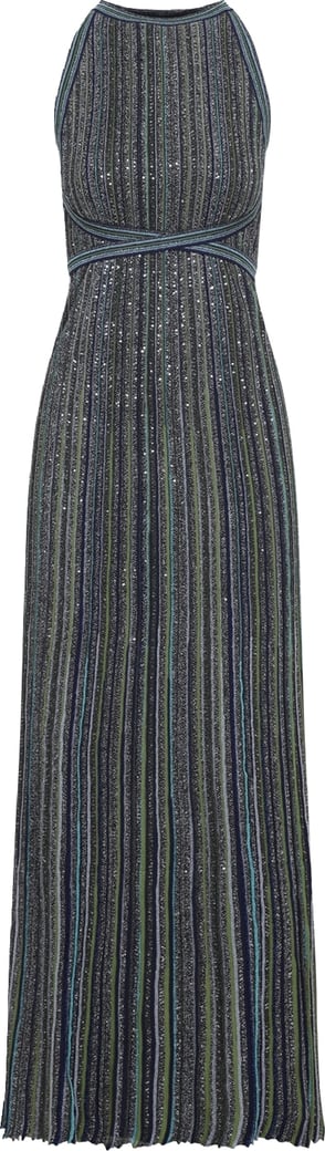 Missoni Sleeveless Long Dress