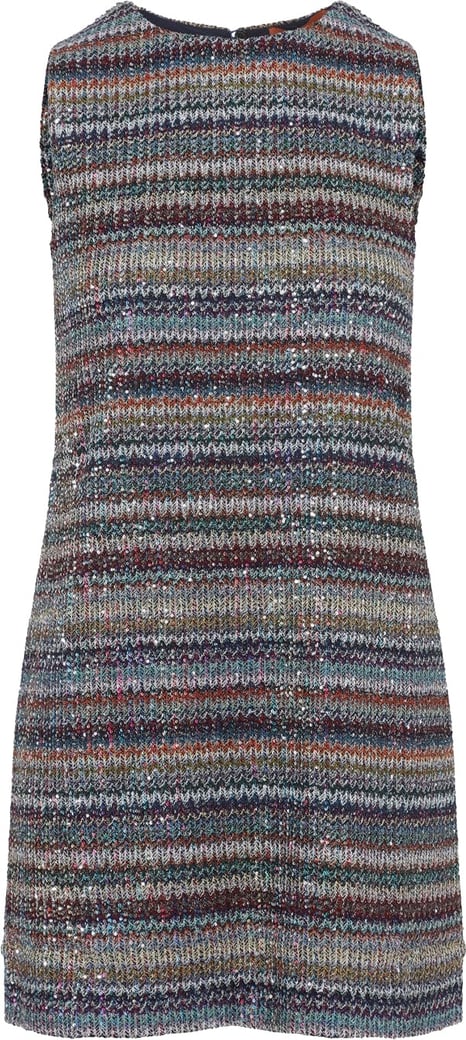 Missoni Caperdoni Short Dress