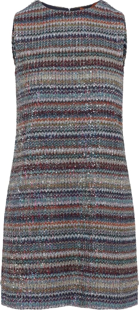 Missoni Caperdoni Short Dress