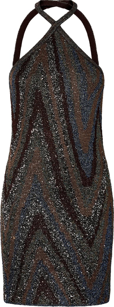 Dresses Brown