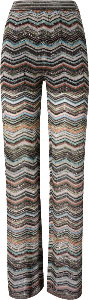 Trousers Multicolor